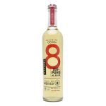 Տեկիլա Ocho 8 Reposado 100% Puro De Agave, Hecho En Mexico Single Estate 40% 0.5լ