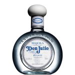 Tequila Don Julio Blanco, 100% De Agave, Jalisco, Mexico, 38% 0.7L