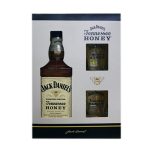Լիկյոր Jack Daniel's Honey American Tennessee Whiskey 2 Բաժակով 0.7լ