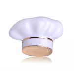 Pin Chef's Hat White