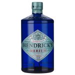 Ջին Hendrick's Orbium Quininated Gin With Wormwood and Blue Lotus, Limited Release, Scotland, 43.4% 0.7լ