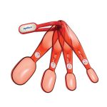 Measuring Spoons Set Zyliss Plastic