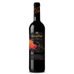 Wine Spanish Campo Viejo Winemaker's Art, Tempranillo, 2015 D.O.C, Red Dry, Rioja, Spain, 13.5%, 0.75L