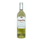 Wine Spanish Campo Viejo, Tempranillo Blanco, 2019 D.O.C, White Dry, Rioja, Spain, 12.5%, 0.75L