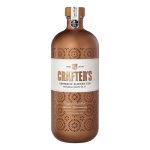 Ջին Crafter's Aromatic Flower Gin, Botanical Recipe No.38, Copper Distilled, 12 Aromatic Botanicals, Tallinn, Estonia, 44.3% 0.7լ