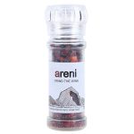 Pepper Black and Red Spiced with Areni Wine