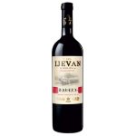 Wine Ijevan Red Semi-Sweet Haghtanak, Karmrahyut 2018 Ijevan City, Tavush Region, Armenia 12.5% 0.75L