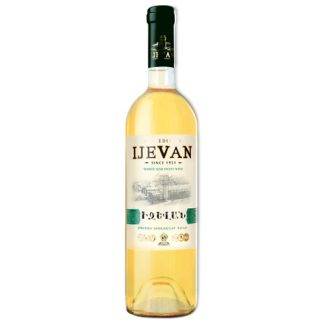 Wine Ijevan White Semi-Sweet, Rkatsiteli and Lalvar 2023, Ijevan City, Tavush Region, Armenia, 12,5% 0.75L