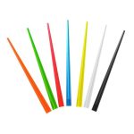 Cocktail Picks Plastic Colorful 50 Pcs./Pack.