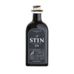 Ջին The Stin Styrian Dry Gin, 28 Fine Botanicals, Small Batch Copper Kettle, Overproof, Austria 57% 0.5լ