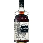 Ռոմ The Kraken Black Spiced, Spirit Drink, Caribbean Rum Infused With Exotic Spices, Industrial, International 40% 0.7լ
