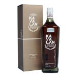 Whisky Kavalan Single Malt, Kavalan Distillery Select, Taiwanese Whisky, GB 40% 0.7L