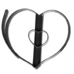 Pancake, Egg Shape Heart