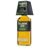 Whiskey Tullamore Dew, Irish Blend Whiskey, Triple Distilled, The Legendary Irish Whisky, Ireland, GB+Glass, 40% 0.7L