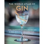 Book "The World Atlas of Gin", Joel Harrison & Neil Ridley