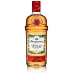 Ջին Tanqueray Flor De Sevilla, Made With Bittersweet Seville Orange, Distilled Gin, London, UK 41.3% 1լ