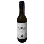 Գինի Կարաս Սպիտակ Չոր, White Blend, Կանգուն, Շարդոնե, Վիոնյե 2020 Արեվադաշտ Գյուղ, Արմավիրի Մարզ, Հայաստան 13.5% 0.187լ