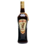 Liqueur Amarula Cream Liqueur, Made with Marula Fruit, South Africa 17% 1L