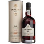 Թնդեցված Գինի Porto W. & J. Graham's, Tawny Port 10 Y.O. GB, Vila Nova De Gaia, Portugal, 20% 0.75լ
