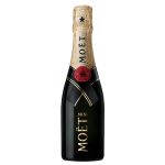Champagne Moet Mini, Moet & Chandon Imperial Brut, Epernay, France, 0.2L 12%