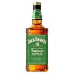 Լիկյոր Jack Daniel's Apple with American Tennessee Whiskey, Tennessee, USA, 35% 0.7լ