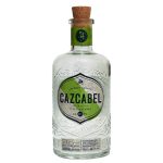 Լիկյոր Cazcabel, Coconut Liqueur with Tequilla Blanco, Jalisco, Mexico, 34% 0.7լ