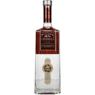 Gin Martin Miller's Winterful Mulled with Mandarin & Cinnamon, England, UK 40% 0.7L
