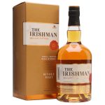 Վիսկի The Irishman Single Malt Small Batch Irish Whisky, Ireland GB 40% 0.7լ