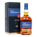 Whiskey The Irishman 12 Years Small Batch Irish Whisky, Ireland GB 43% 0.7L