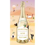 Book "Sparkling Wine Anytime: The Best Bottles To Pop For Every Occasion" Katherine Cole, Author Of Rose All Day