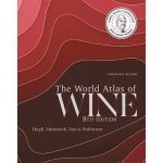 Book "The World Atlas Of Wine 8th Edition, Completely Revised" Hugh Johnson & Jancis Robinson