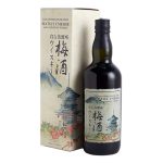 Լիկյոր The Matsui Umeshu, Japanese Plum Liqueur with Japanese Whisky, Kurayoshi City, Tottori, Japan 14% 0.7լ