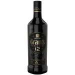 Վիսկի Grants Triple Wood 12 Years Old, Blended Scotch Whisky 40% 0.7լ