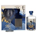 Ջին Etsu Handcrafted Japanese Gin with Glass, GB 43% 0.7լ