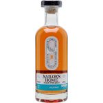 Whiskey Sailor's Home Journey, Irish Malt Whiskey, Triple Casked in Jamaican Rum, Virgin American Oak and American Bourbon Barrels, Limerick, Ireland 43% 0.7L