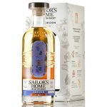 Վիսկի Sailor's Home The Horizon 10 YO, Irish Malt and Grain Whiskey, Matured in American Bourbon and Barbados Rum Casks, Limerick, Ireland, 43% 0.7լ