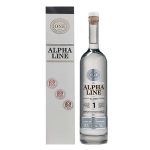 Vodka Alpha Line, Classic Number One, Belarus, GB, 40% 0.7L