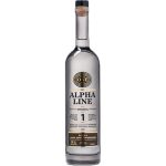 Օղի Alpha Line, Classic Number One, Belarus, 40%