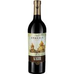Գինի Արմենիա Կագոր Կարմիր Քաղցր, Սասունիկ Գյուղ, Արագածոտնի Մարզ, Հայաստան, 16% 0.75լ