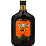 Ռոմ Stroh 80, Inlander Rum, Austria, 80% 0.7լ