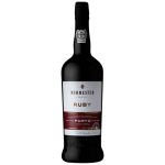 Fotified Wine Porto Burmester Ruby, Vila Nova De Gaia, Portugal, 19.5% 0.75L