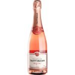 Champagne Taittinger Prestige Rose Brut, Reims, France, 12.5% 0.75L