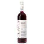Cordial CLAVIS Cornflowers, Bird cherry, Blueberry 0.75L