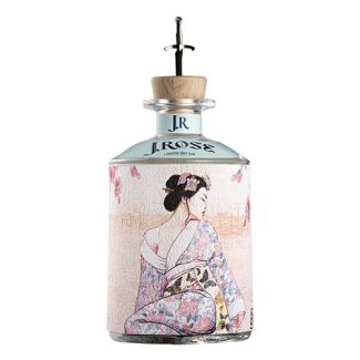 Gin J. Rose London Dry Gin, JR-08 Minervino, Italy, 43% 0.7L