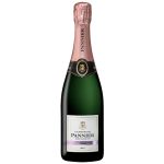 Champagne Pannier Rose Brut, Dizy, France, 12%