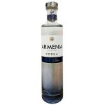 Vodka Armenia, Armenia Classic, Exquisitely Pure, Smooth Taste, Silver Fltration, Armenia, 40% 0.5L