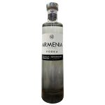 Օղի Արմենիա, Armenia Platinum, Exquisitely Pure, Smooth Taste, Double Filtration, Հայաստան, 40% 0.5լ
