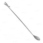 Bar Spoon Fairy Silver