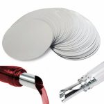 Wine Bottle Tin Pourer 50 Pcs./Pack.