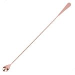 Bar Spoon Copper Plated 45cm